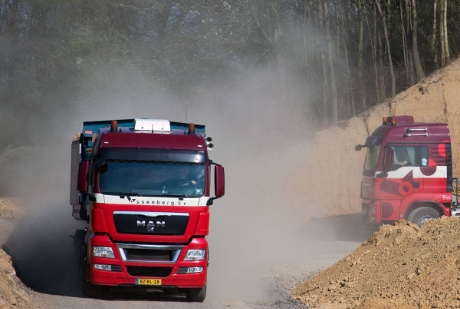 Vossenberg Transport